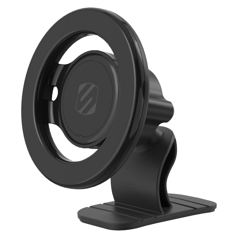 Wholesale cell phone accessory Scosche - MagicMount Select MagSafe Dash / Vent Mount - Black
