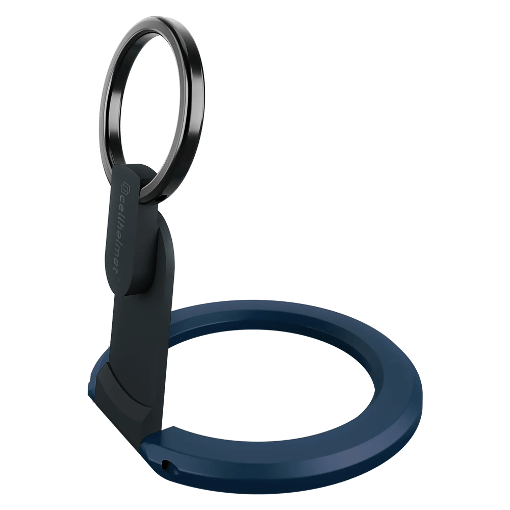 Wholesale cell phone accessory cellhelmet - MagSafe Snap Ring Stand - Midnight Blue