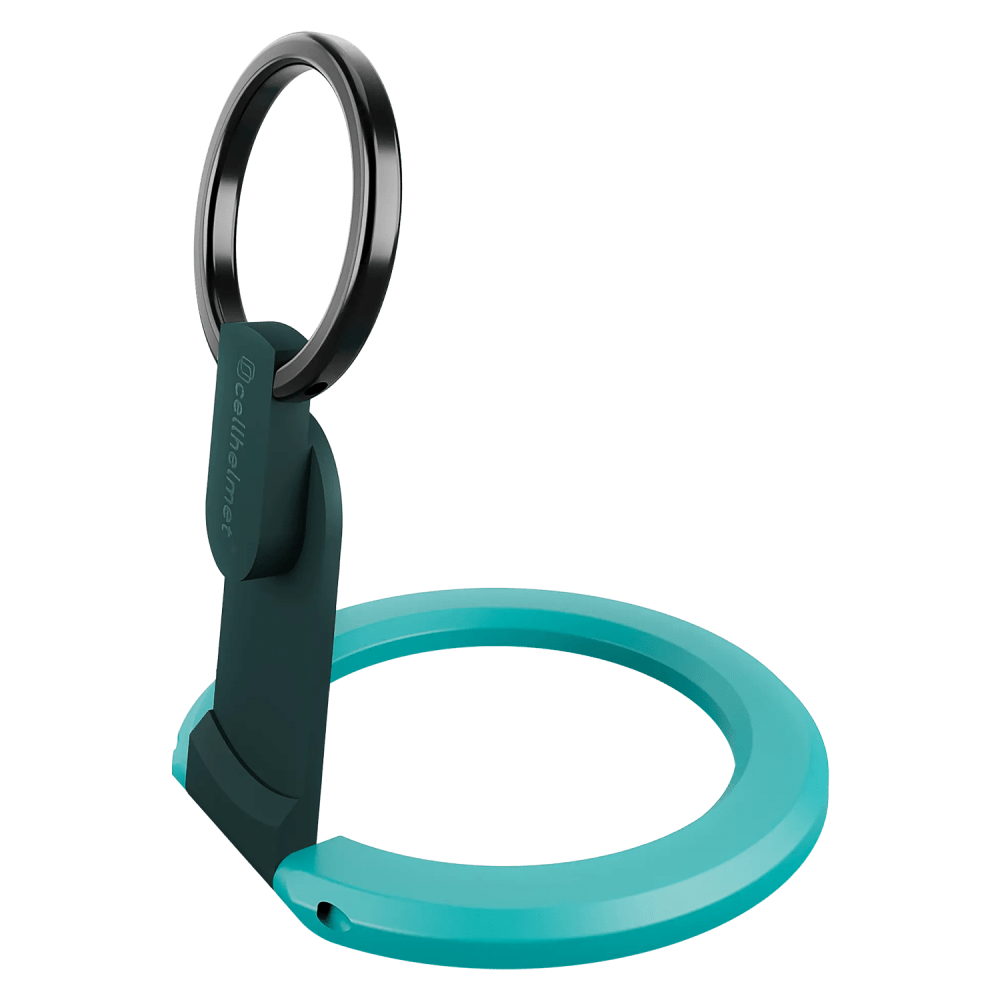 Wholesale cell phone accessory cellhelmet - MagSafe Snap Ring Stand - Seafoam Green