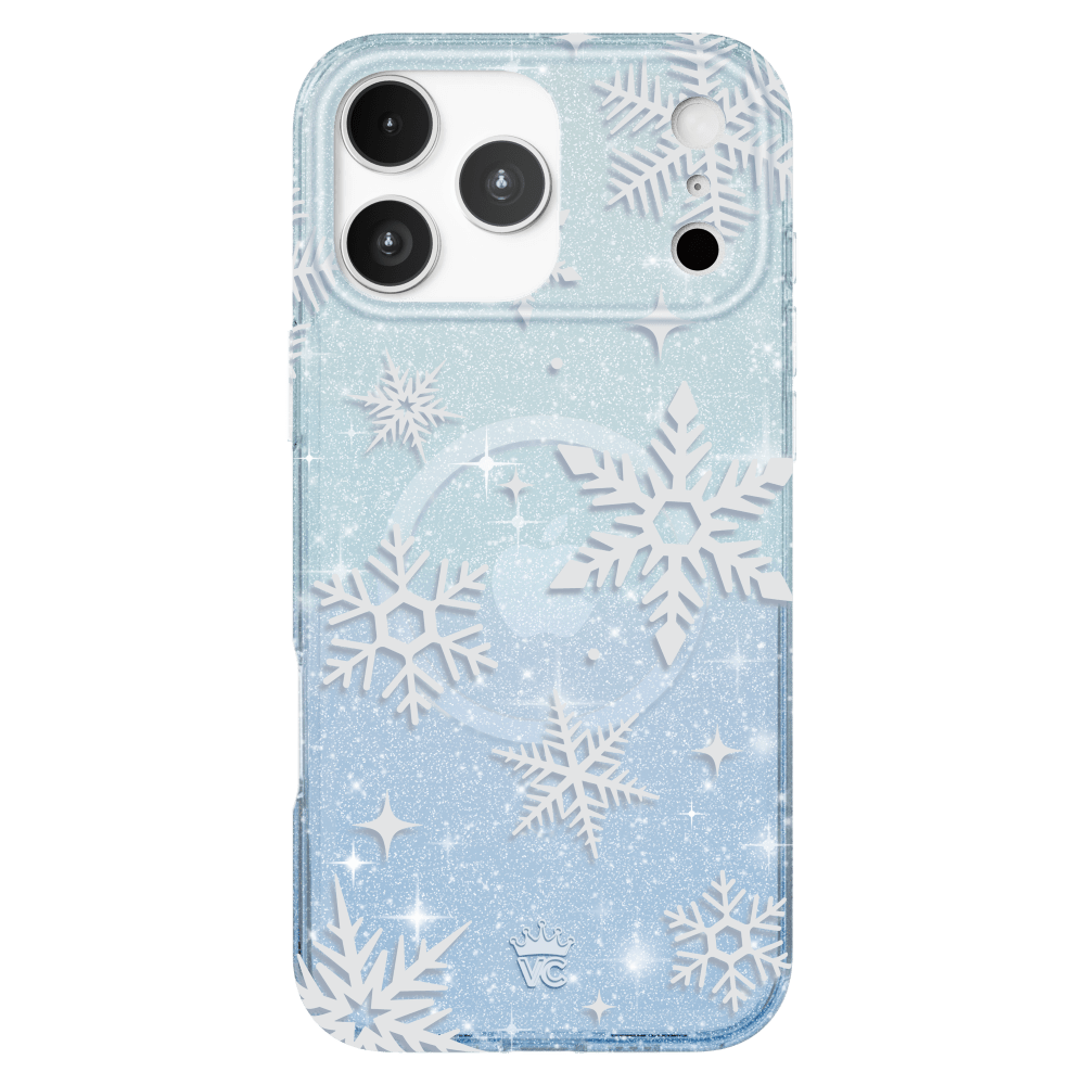 Wholesale cell phone accessory VELVET CAVIAR - MagSafe Case for Apple iPhone 17 Pro Max - Snow