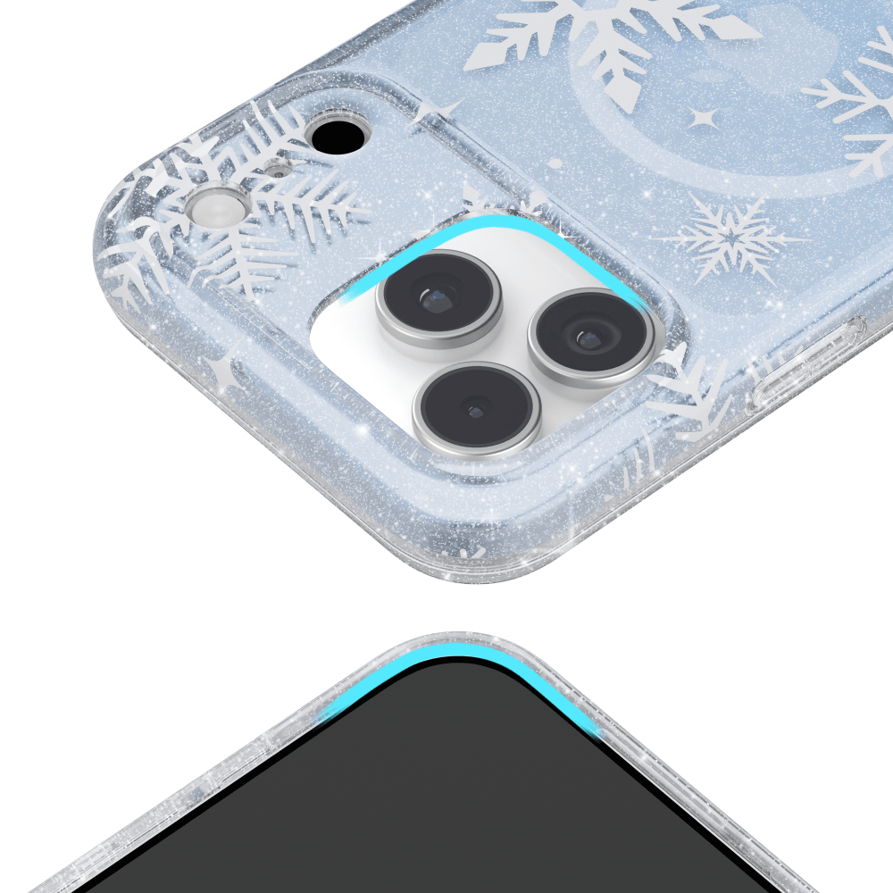 Wholesale cell phone accessory VELVET CAVIAR - MagSafe Case for Apple iPhone 17 Pro Max - Snow