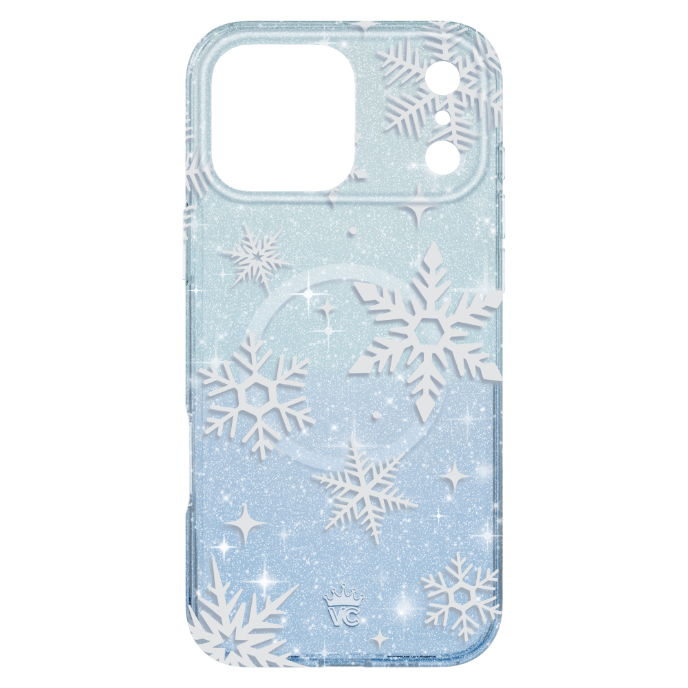 Wholesale cell phone accessory VELVET CAVIAR - MagSafe Case for Apple iPhone 17 Pro Max - Snow