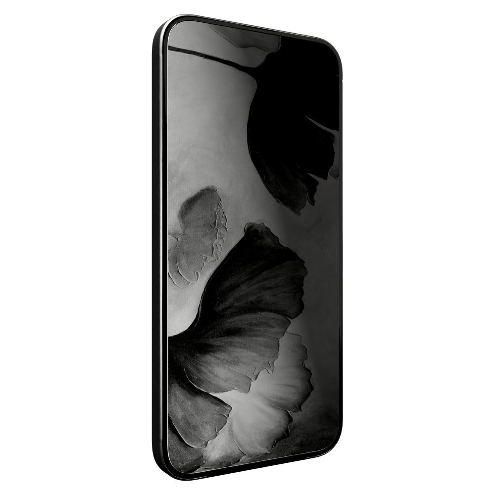 Wholesale cell phone accessory cellhelmet - Privacy Glass Anti-Microbial Screen Protector with