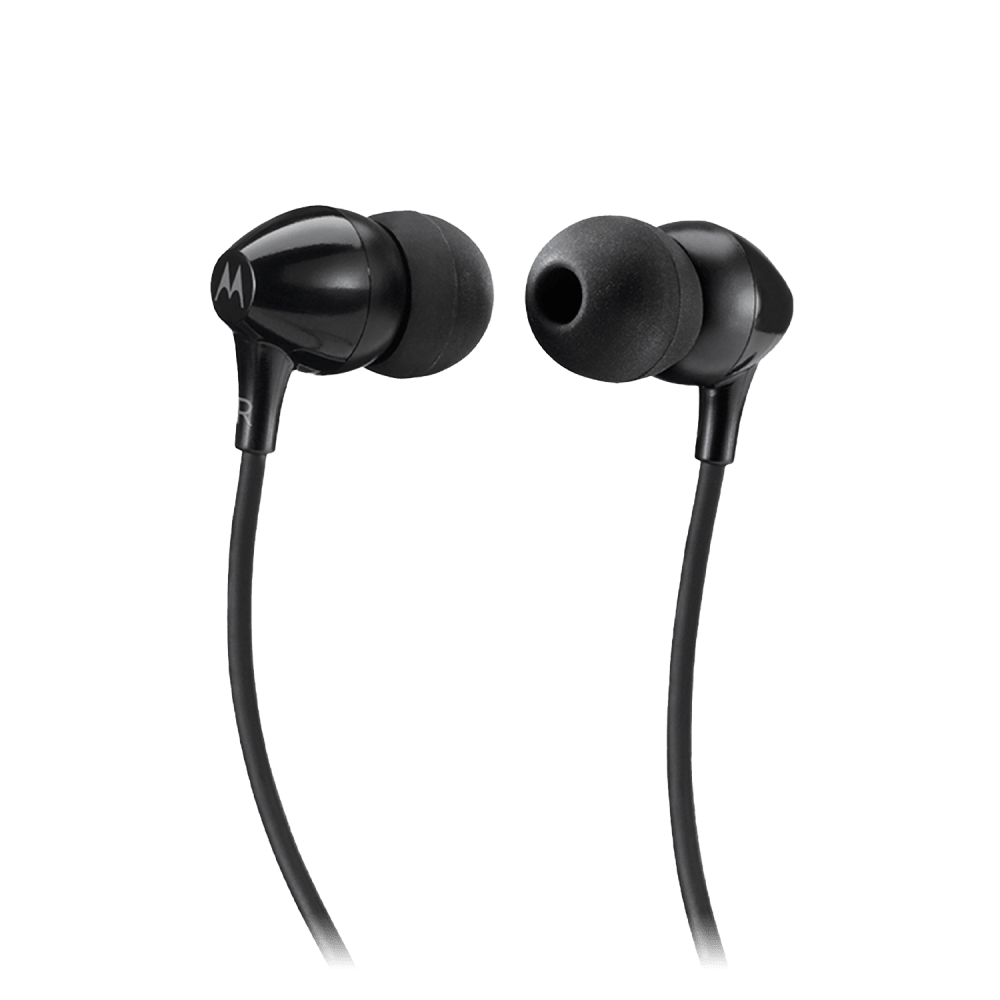 Wholesale cell phone accessory Motorola - Moto SP106 In Ear Bluetooth Sport Headset - Black