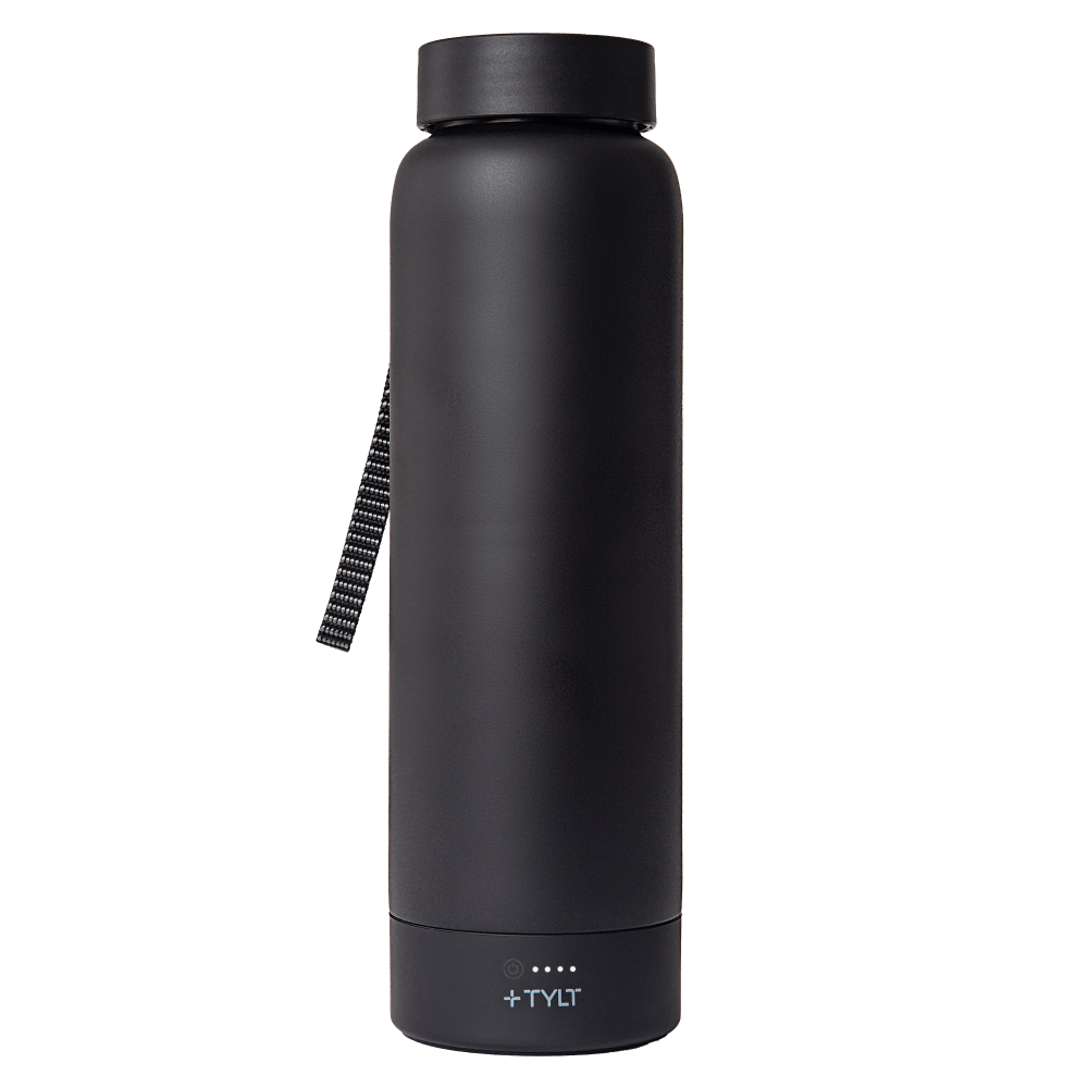 Wholesale cell phone accessory TYLT - Power Bottle 2.0 - Black