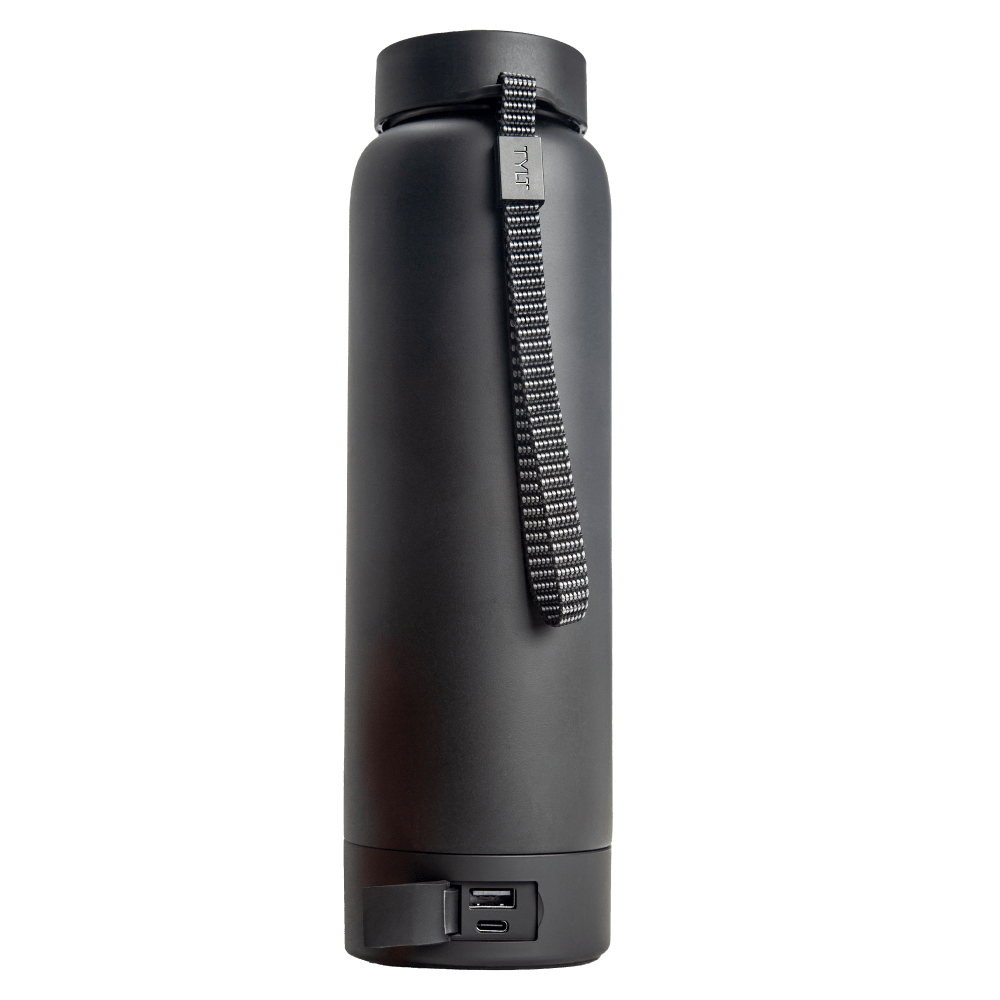 Wholesale cell phone accessory TYLT - Power Bottle 2.0 - Black