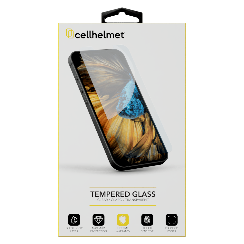 Wholesale cell phone accessory cellhelmet - Tempered Glass Screen Protector for Apple iPhone
