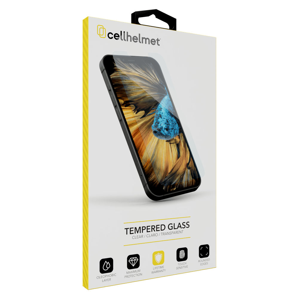 Wholesale cell phone accessory cellhelmet - Tempered Glass Screen Protector for Apple iPhone