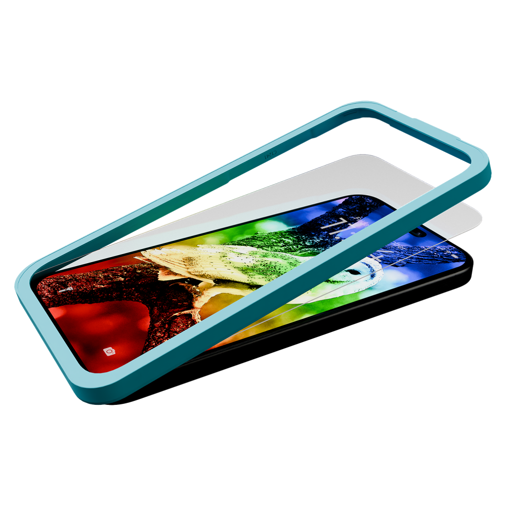 Wholesale cell phone accessory cellhelmet - Tempered Glass Screen Protector with Alignment