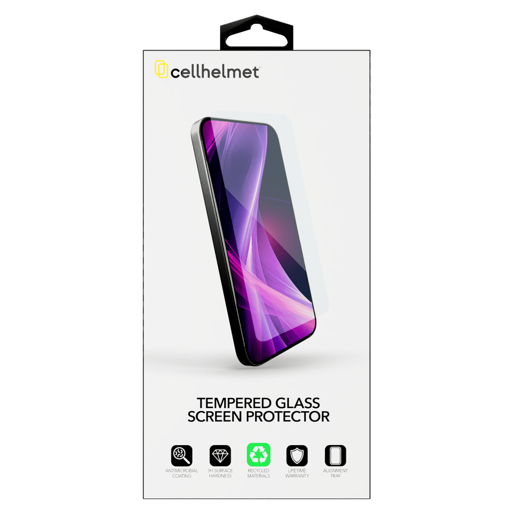 Wholesale cell phone accessory cellhelmet - Tempered Glass Screen Protector for Samsung Galaxy
