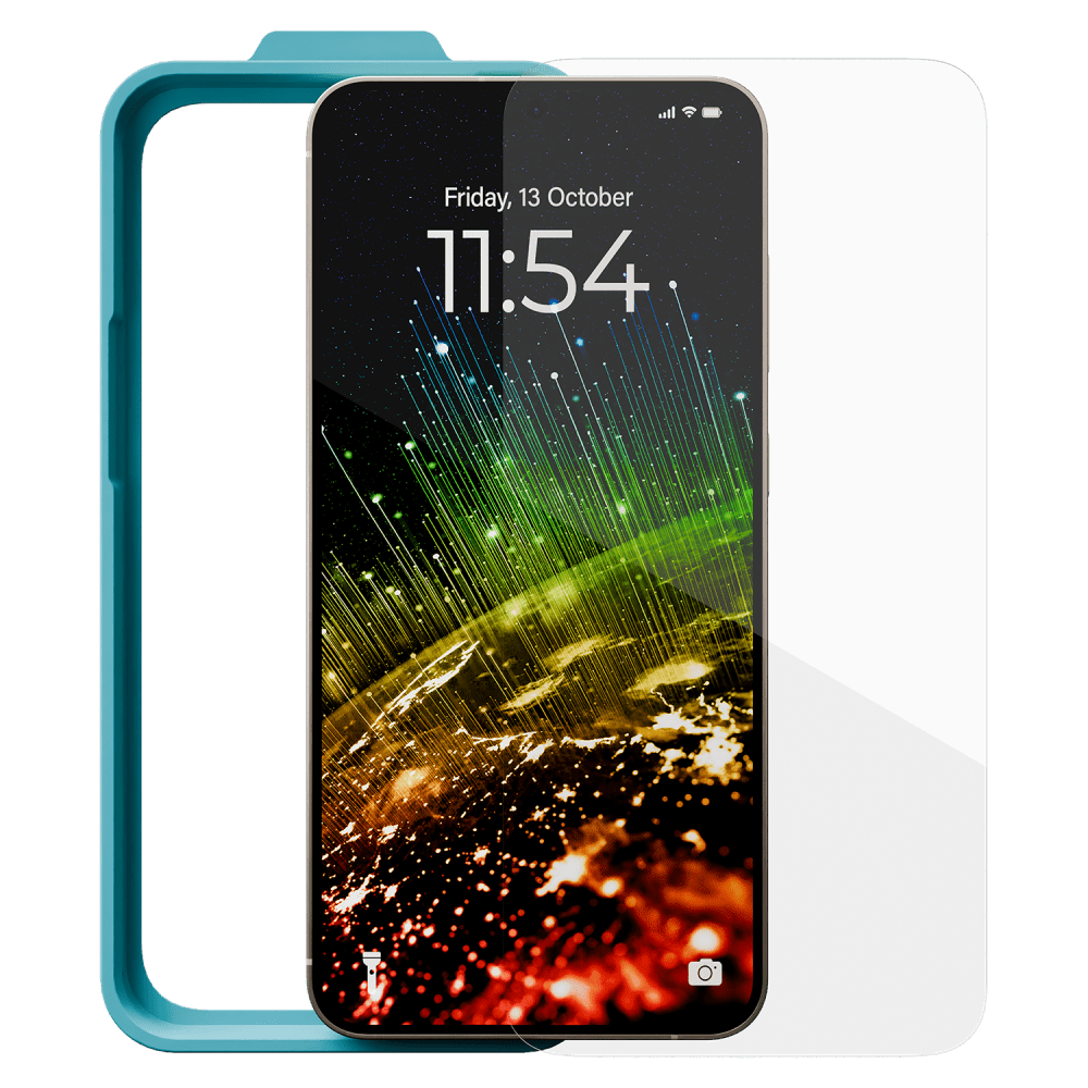 Wholesale cell phone accessory cellhelmet - Tempered Glass Screen Protector with Alignment