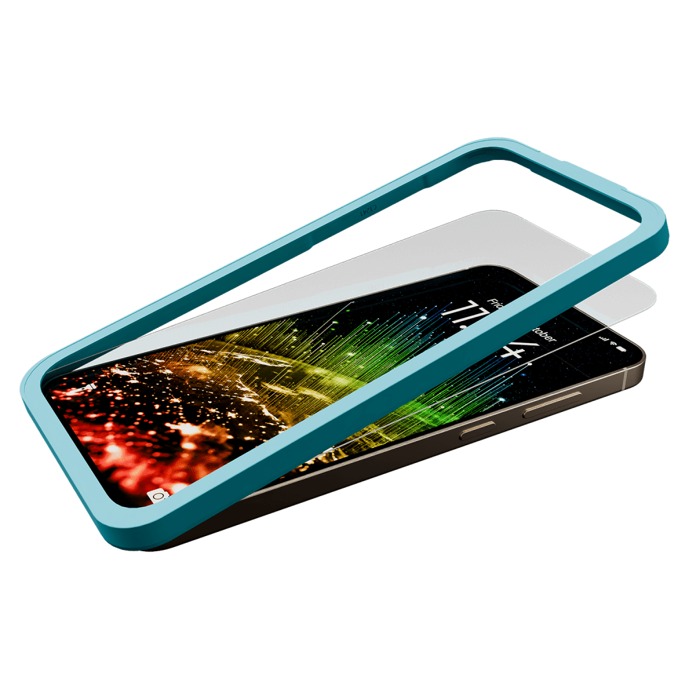 Wholesale cell phone accessory cellhelmet - Tempered Glass Screen Protector with Alignment