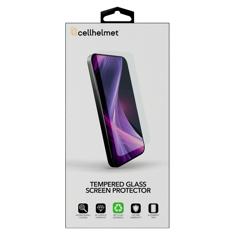 Wholesale cell phone accessory cellhelmet - Tempered Glass Screen Protector with Alignment
