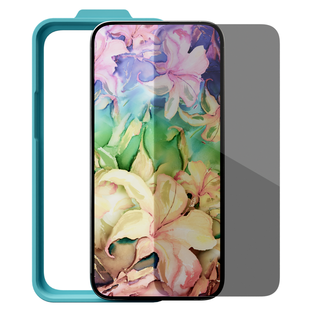 Wholesale cell phone accessory cellhelmet - Antimicrobial Tempered Glass Screen Protector with