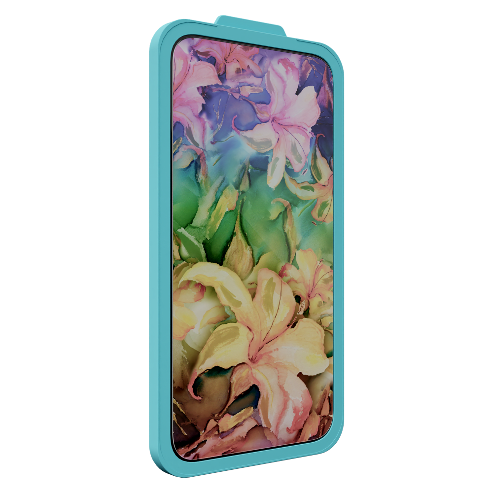 Wholesale cell phone accessory cellhelmet - Antimicrobial Tempered Glass Screen Protector with