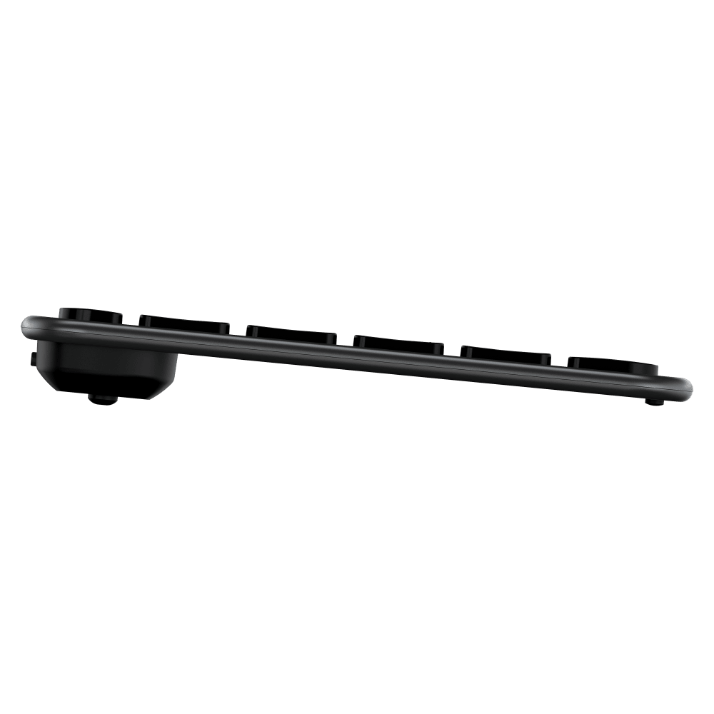 Wholesale cell phone accessory Satechi - Slim EX1 Wireless Keyboard - Space Black