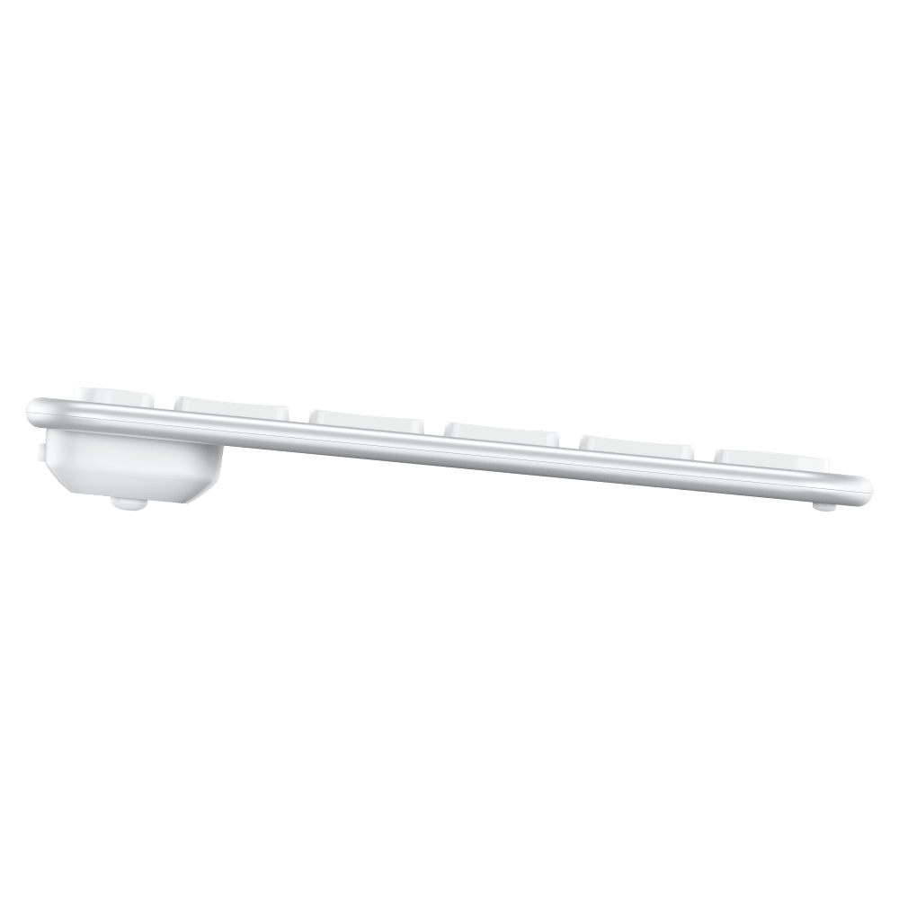 Wholesale cell phone accessory Satechi - Slim EX1 Wireless Keyboard - Silver