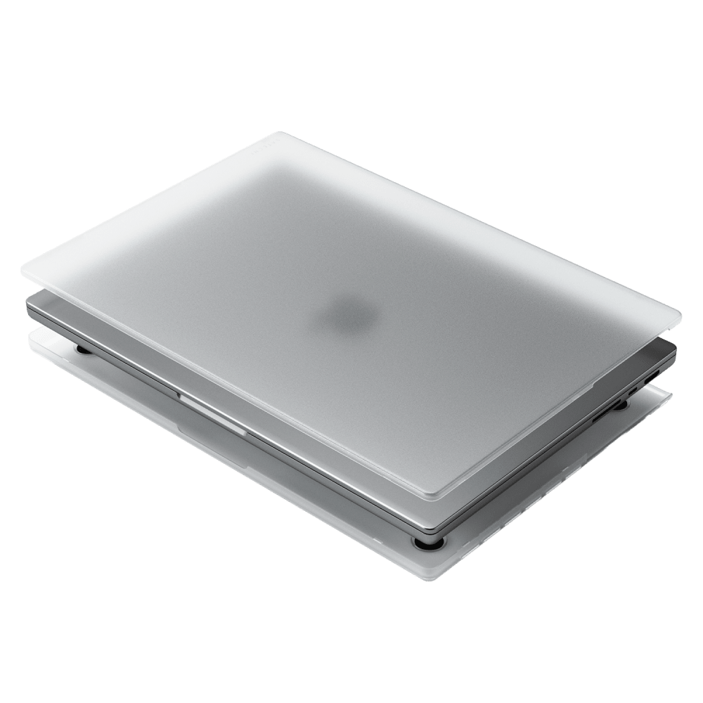 Wholesale cell phone accessory Satechi - Eco Hardshell Case for Apple MacBook Pro 14 - Clear