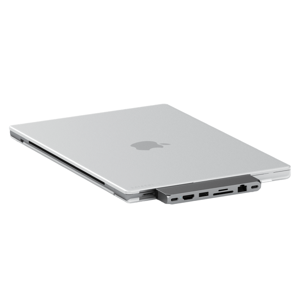 Wholesale cell phone accessory Satechi - Eco Hardshell Case for Apple MacBook Pro 14 - Clear