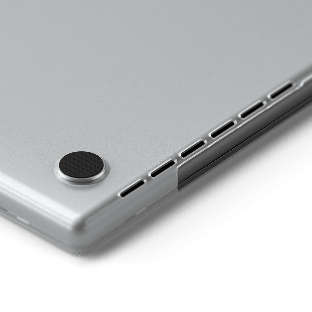 Wholesale cell phone accessory Satechi - Eco Hardshell Case for Apple MacBook Pro 14 - Clear