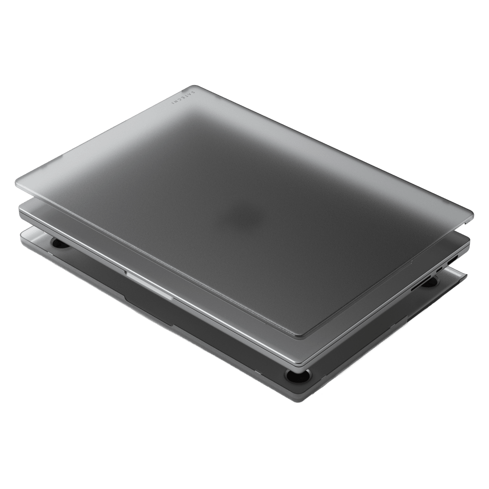 Wholesale cell phone accessory Satechi - Eco Hardshell Case for Apple MacBook Pro 14 - Dark