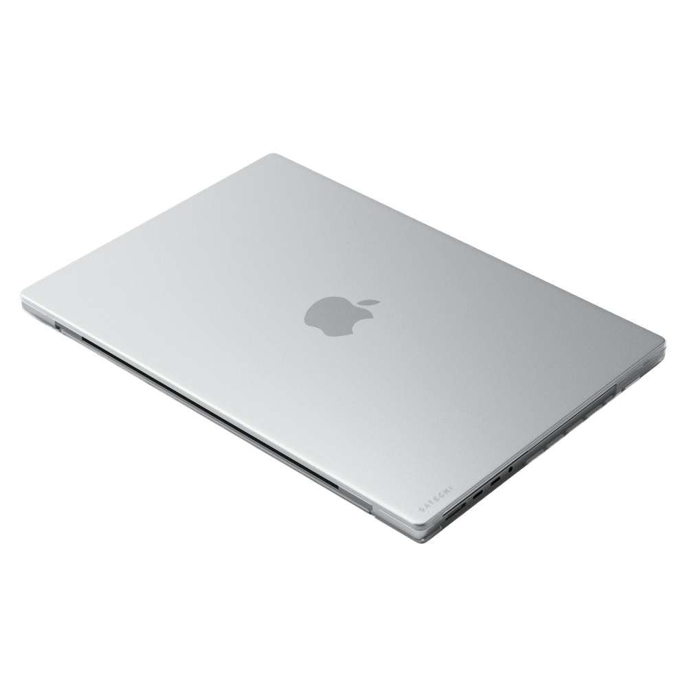 Wholesale cell phone accessory Satechi - Eco Hardshell Case for Apple MacBook Pro 16 - Clear