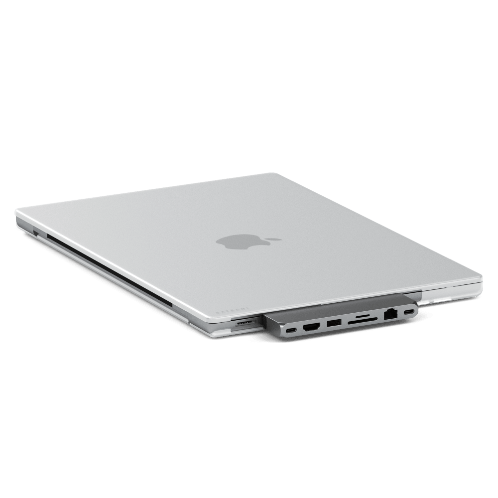 Wholesale cell phone accessory Satechi - Eco Hardshell Case for Apple MacBook Pro 16 - Clear