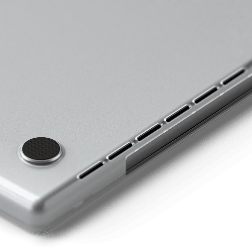 Wholesale cell phone accessory Satechi - Eco Hardshell Case for Apple MacBook Pro 16 - Clear