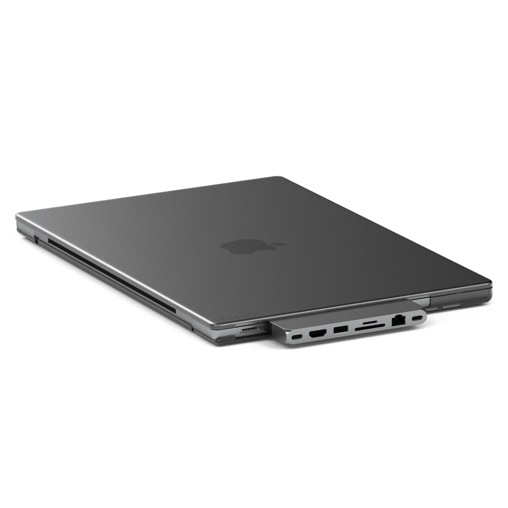 Wholesale cell phone accessory Satechi - Eco Hardshell Case for Apple MacBook Pro 16 - Dark