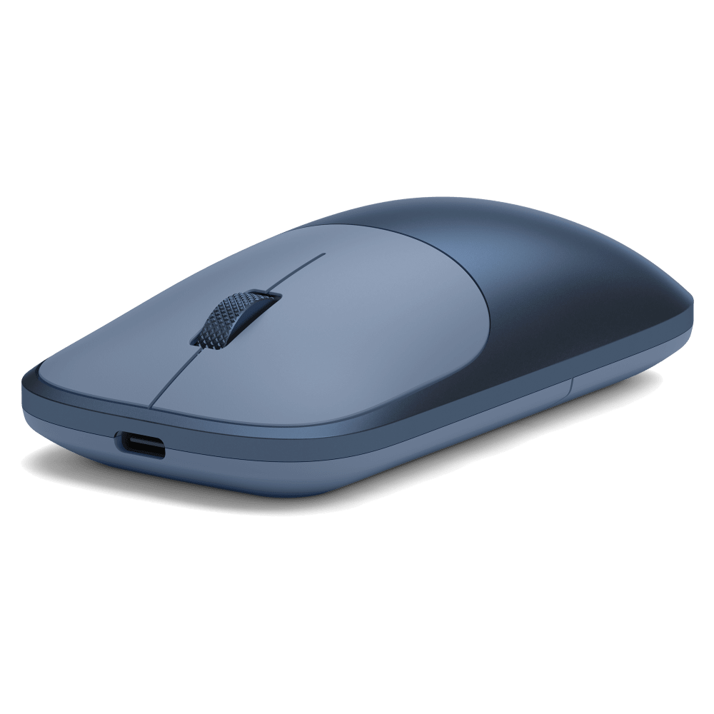 Wholesale cell phone accessory Satechi - Slim EX Wireless Mouse - Indigo