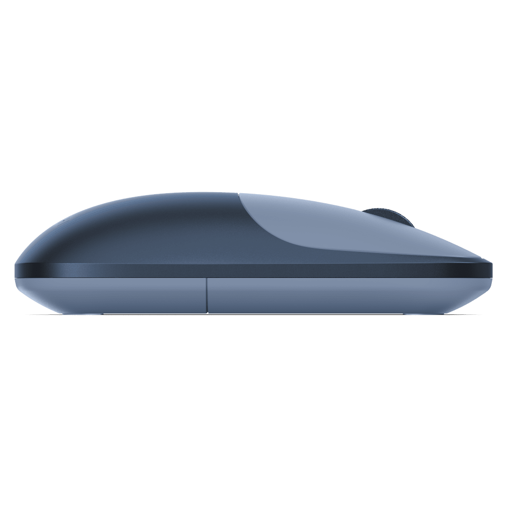 Wholesale cell phone accessory Satechi - Slim EX Wireless Mouse - Indigo