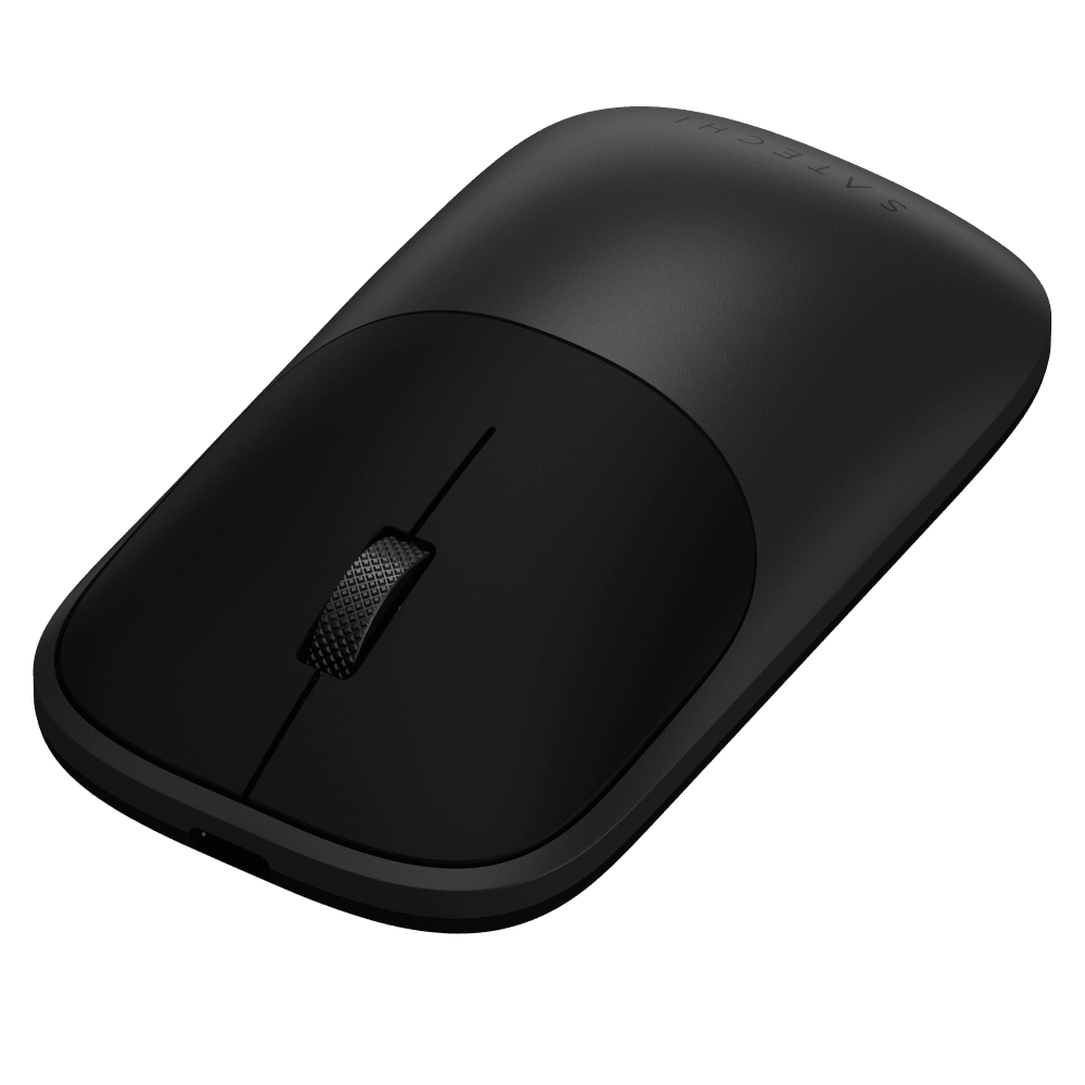 Wholesale cell phone accessory Satechi - Slim EX Wireless Mouse - Space Black