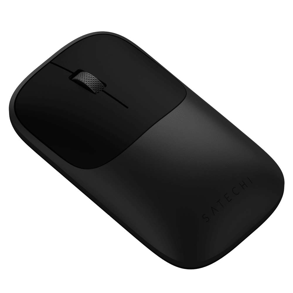 Wholesale cell phone accessory Satechi - Slim EX Wireless Mouse - Space Black