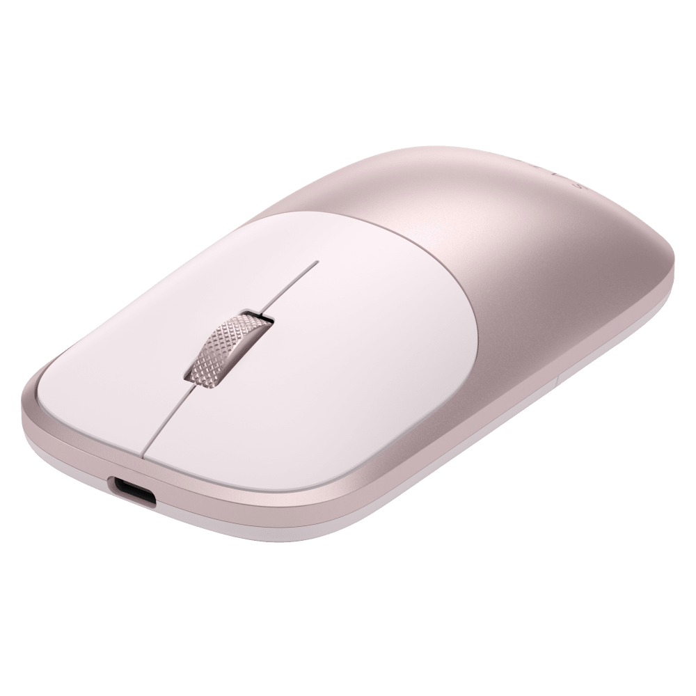 Wholesale cell phone accessory Satechi - Slim EX Wireless Mouse - Blush