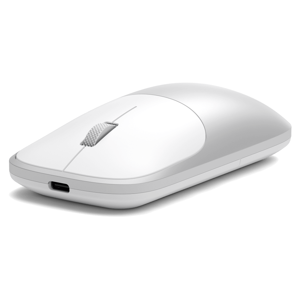 Wholesale cell phone accessory Satechi - Slim EX Wireless Mouse - Silver