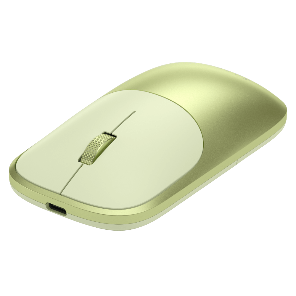Wholesale cell phone accessory Satechi - Slim EX Wireless Mouse - Citrus