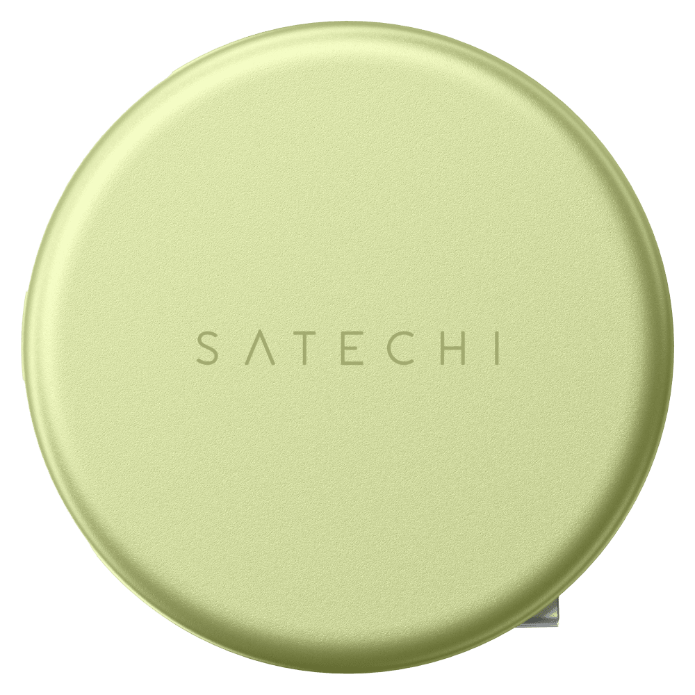 Wholesale cell phone accessory Satechi - OntheGo 5-in-1 Multiport Adapter - Citrus