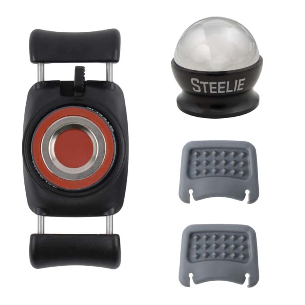 Wholesale cell phone accessory Nite Ize - Steelie Magnetic FreeMount Car Mount Kit - Silver