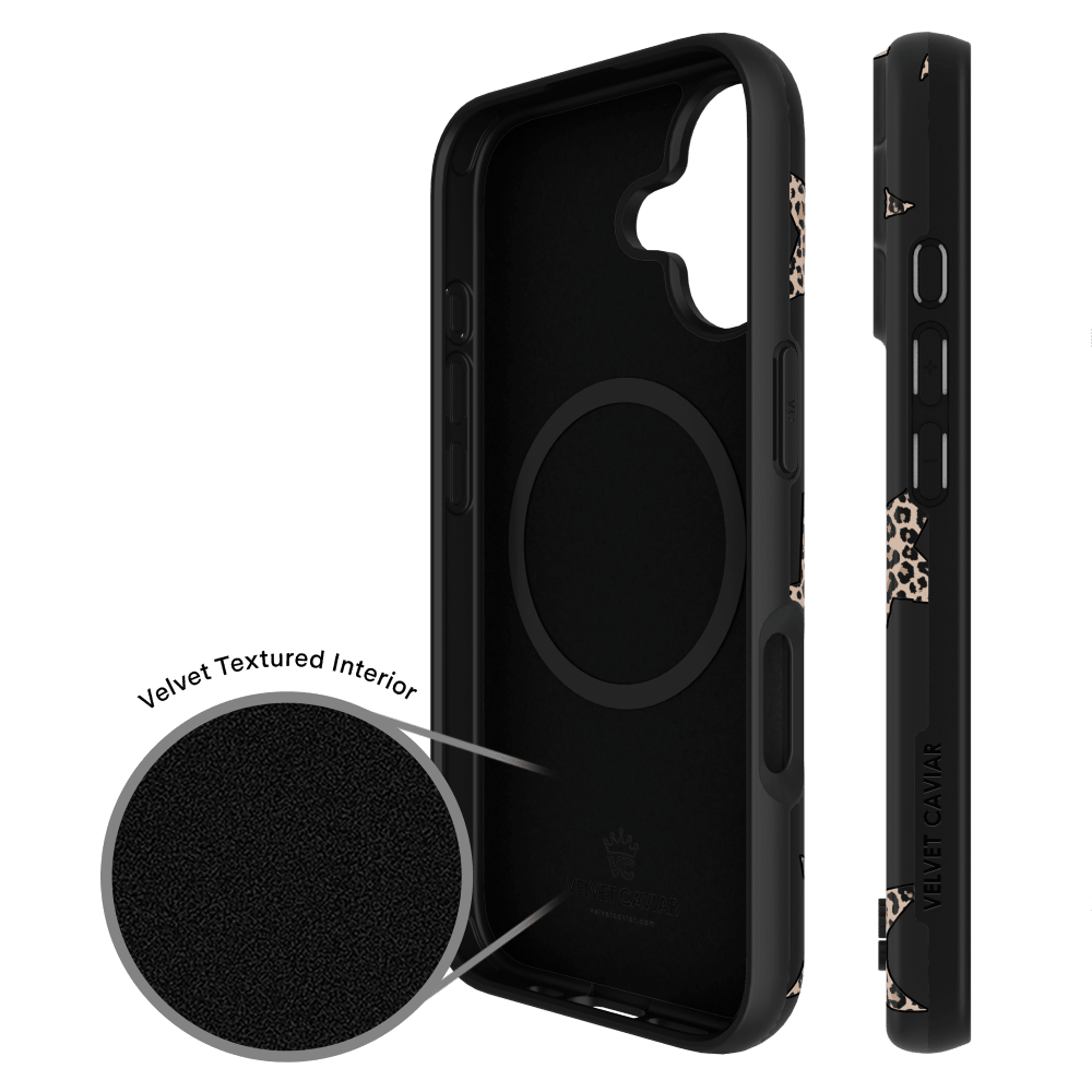 Wholesale cell phone accessory VELVET CAVIAR - MagSafe Case for Apple iPhone 17 - Rockstar