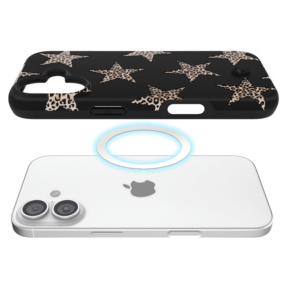 Wholesale cell phone accessory VELVET CAVIAR - MagSafe Case for Apple iPhone 17 - Rockstar