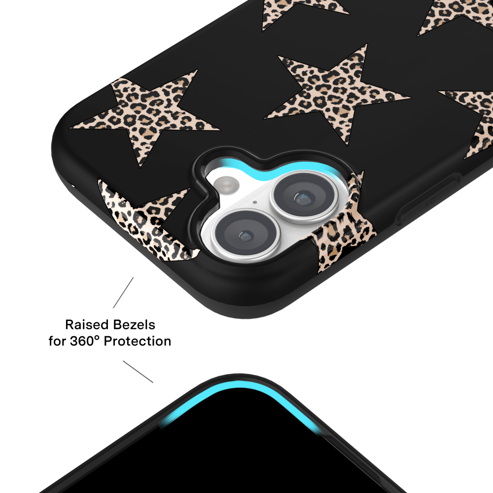 Wholesale cell phone accessory VELVET CAVIAR - MagSafe Case for Apple iPhone 17 - Rockstar