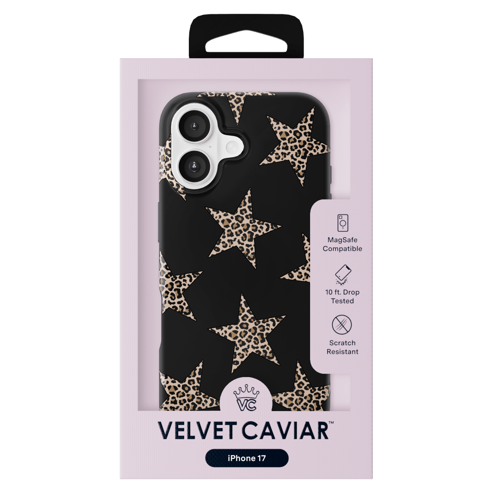 Wholesale cell phone accessory VELVET CAVIAR - MagSafe Case for Apple iPhone 17 - Rockstar