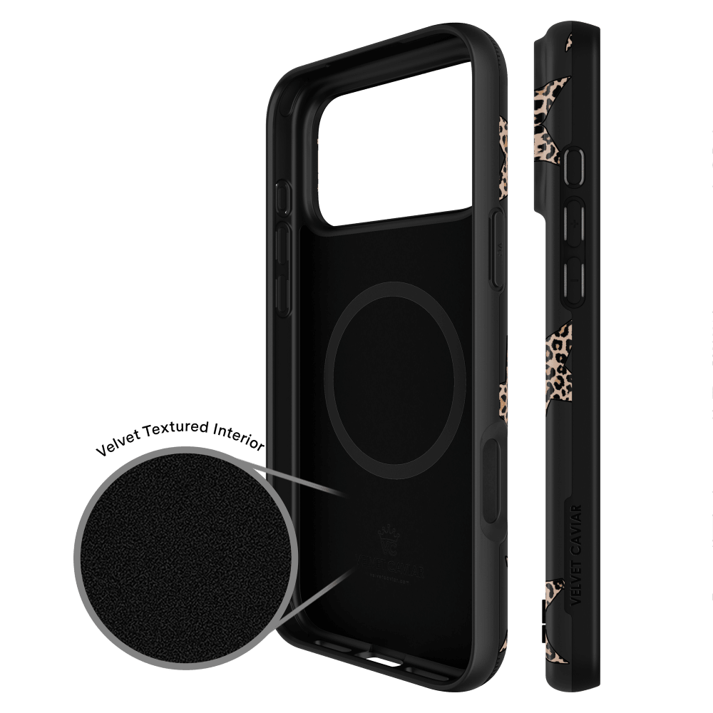 Wholesale cell phone accessory VELVET CAVIAR - MagSafe Case for Apple iPhone 17 Pro - Rockstar
