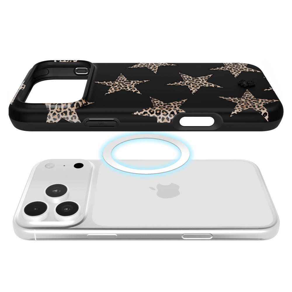 Wholesale cell phone accessory VELVET CAVIAR - MagSafe Case for Apple iPhone 17 Pro - Rockstar