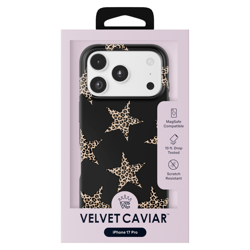 Wholesale cell phone accessory VELVET CAVIAR - MagSafe Case for Apple iPhone 17 Pro - Rockstar