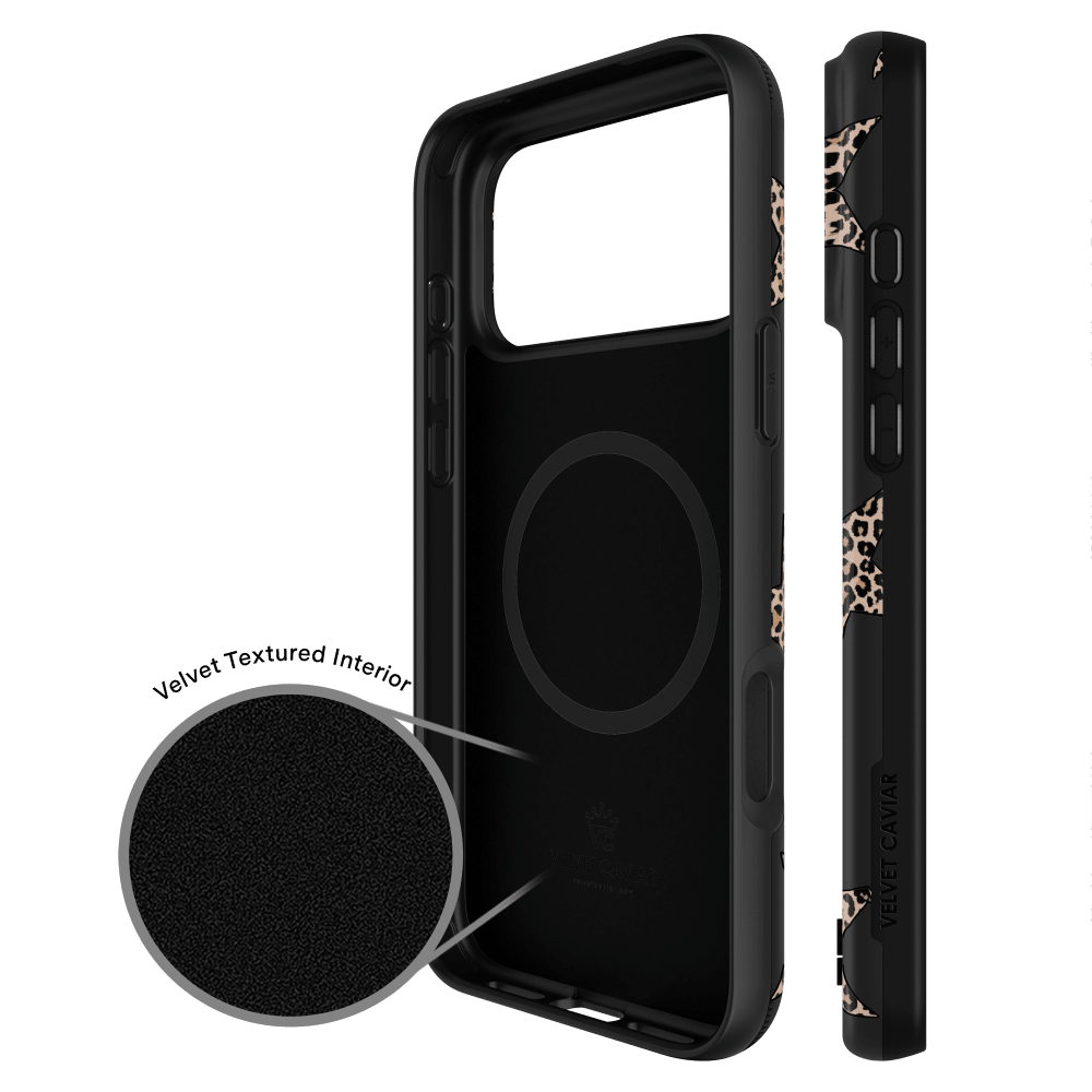 Wholesale cell phone accessory VELVET CAVIAR - MagSafe Case for Apple iPhone 17 Pro Max - Rockstar