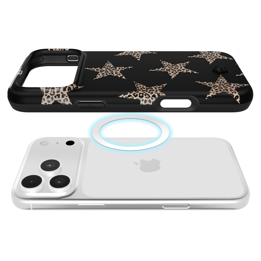 Wholesale cell phone accessory VELVET CAVIAR - MagSafe Case for Apple iPhone 17 Pro Max - Rockstar