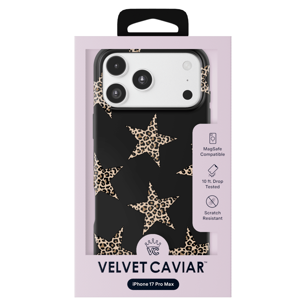 Wholesale cell phone accessory VELVET CAVIAR - MagSafe Case for Apple iPhone 17 Pro Max - Rockstar
