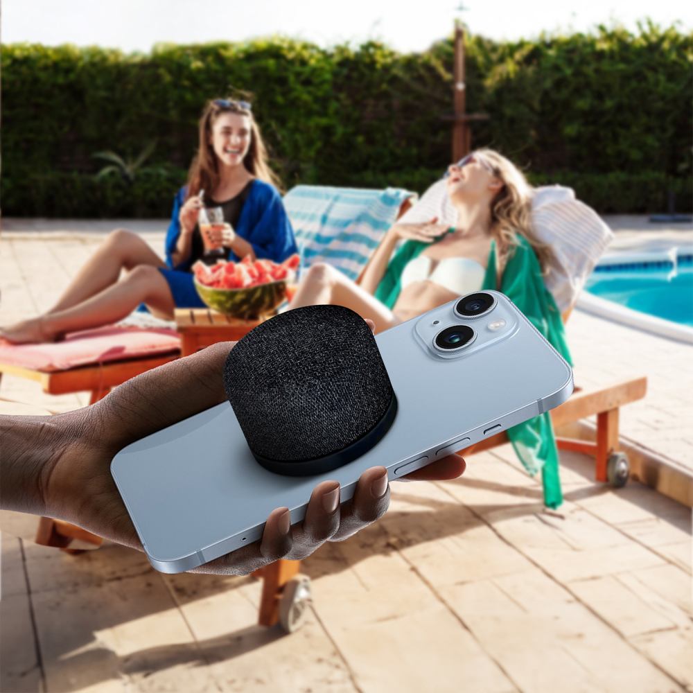 Wholesale cell phone accessory Sway - MagBoom RUGGED Water Resistant MagSafe Bluetooth Speaker