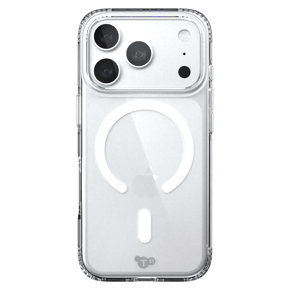 Wholesale cell phone accessory Tech21 - EvoLite MagSafe Case for Apple iPhone 18 Pro - Clear